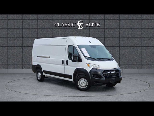 2023 Ram ProMaster Base