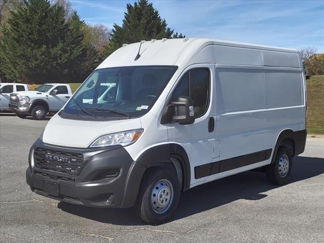 2023 Ram ProMaster Base