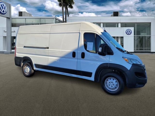 2023 Ram ProMaster Base