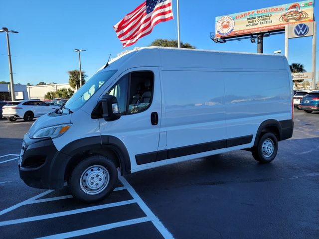 2023 Ram ProMaster Base