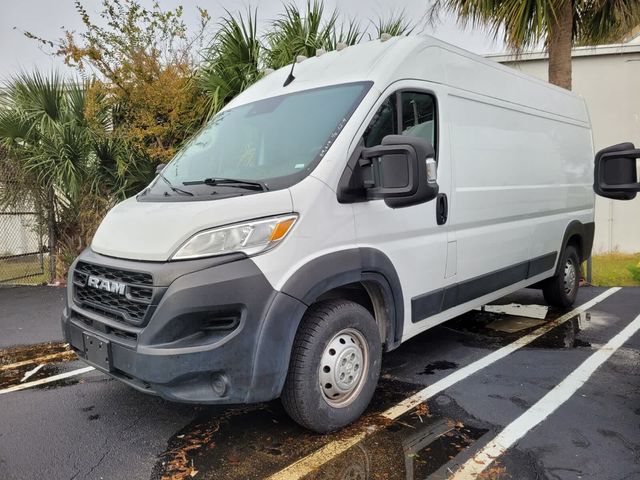 2023 Ram ProMaster Base