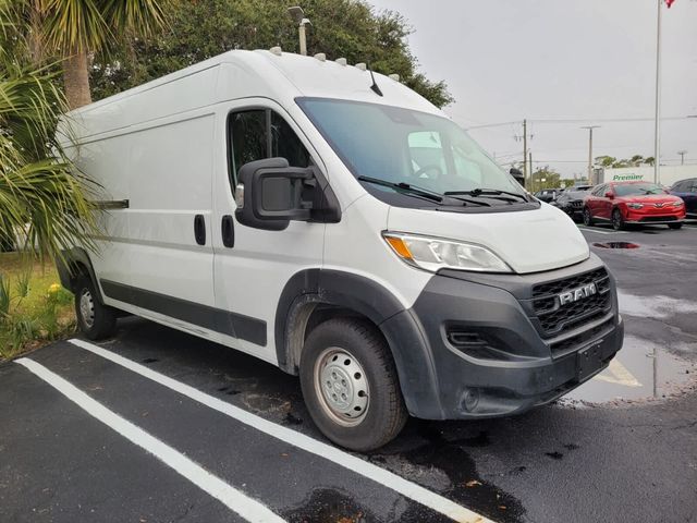 2023 Ram ProMaster Base