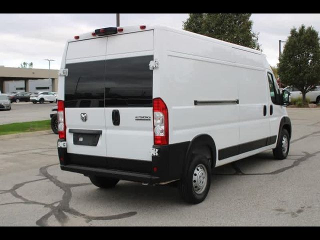 2023 Ram ProMaster Base