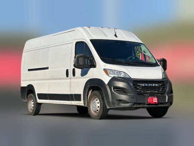 2023 Ram ProMaster Base