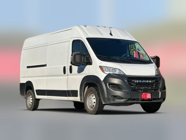 2023 Ram ProMaster Base