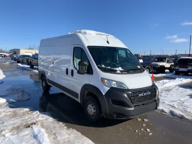 2023 Ram ProMaster Base