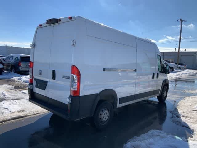 2023 Ram ProMaster Base