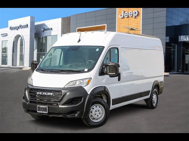 2023 Ram ProMaster Base