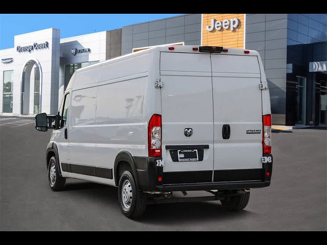 2023 Ram ProMaster Base