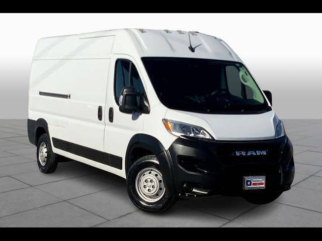 2023 Ram ProMaster Base