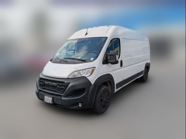 2023 Ram ProMaster Base