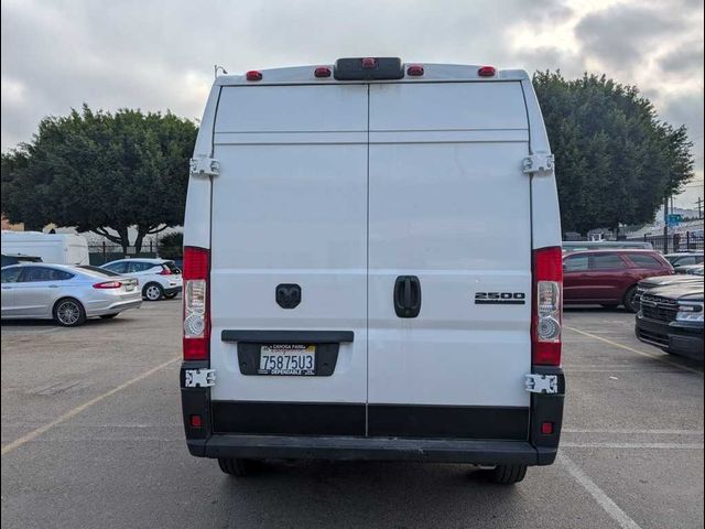 2023 Ram ProMaster Base