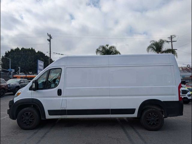 2023 Ram ProMaster Base