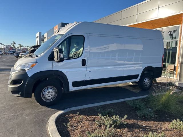 2023 Ram ProMaster Base