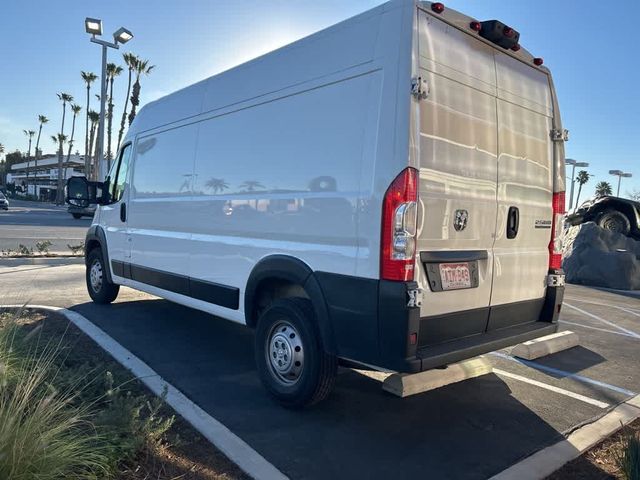 2023 Ram ProMaster Base