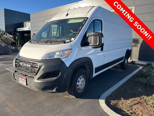 2023 Ram ProMaster Base