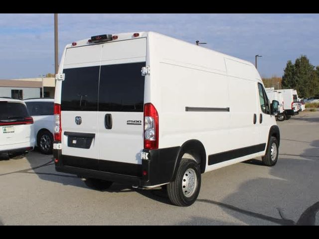 2023 Ram ProMaster Base