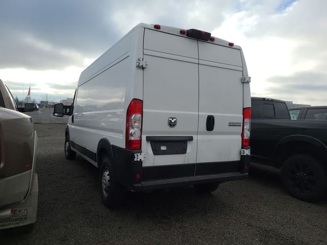 2023 Ram ProMaster Base