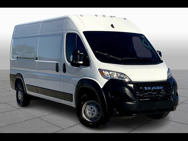 2023 Ram ProMaster Base