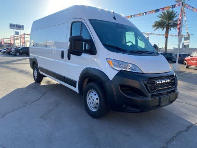 2023 Ram ProMaster Base