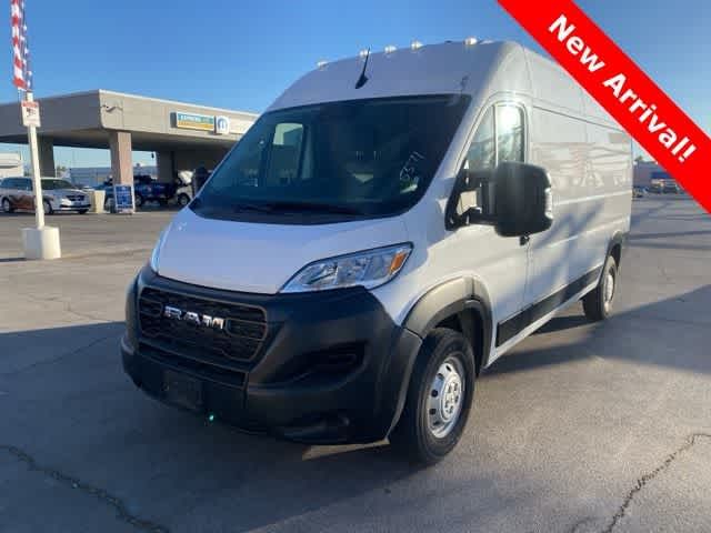 2023 Ram ProMaster Base