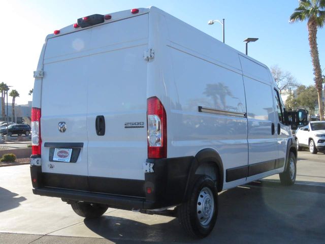 2023 Ram ProMaster Base