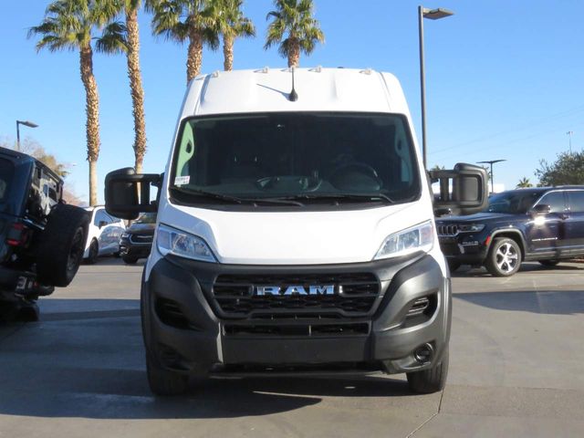 2023 Ram ProMaster Base