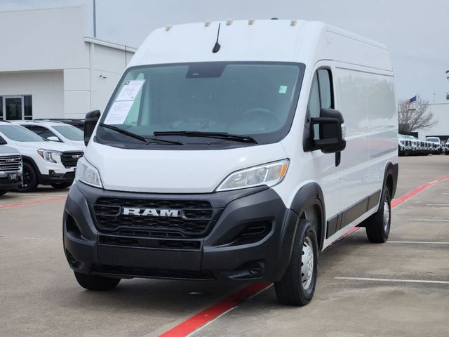 2023 Ram ProMaster Base