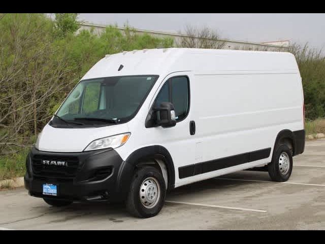 2023 Ram ProMaster Base