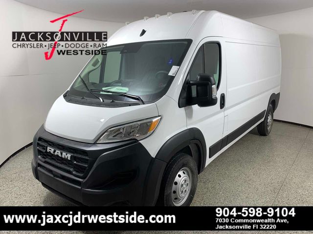 2023 Ram ProMaster Base