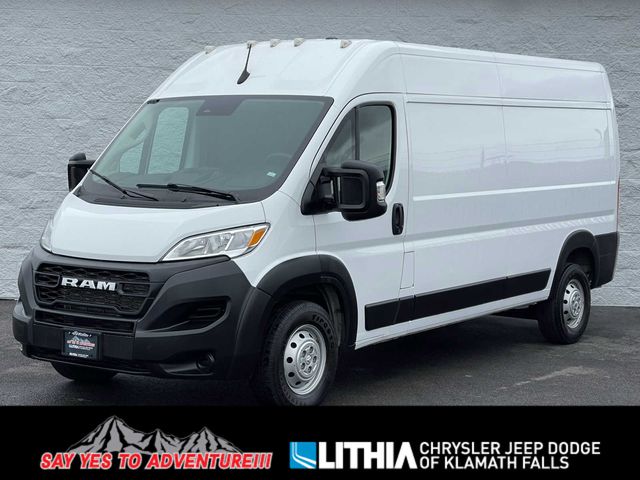 2023 Ram ProMaster Base