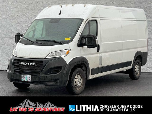 2023 Ram ProMaster Base