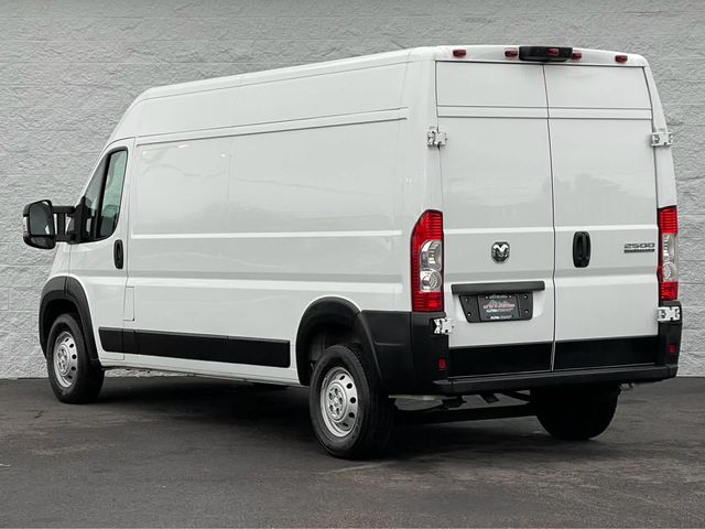 2023 Ram ProMaster Base