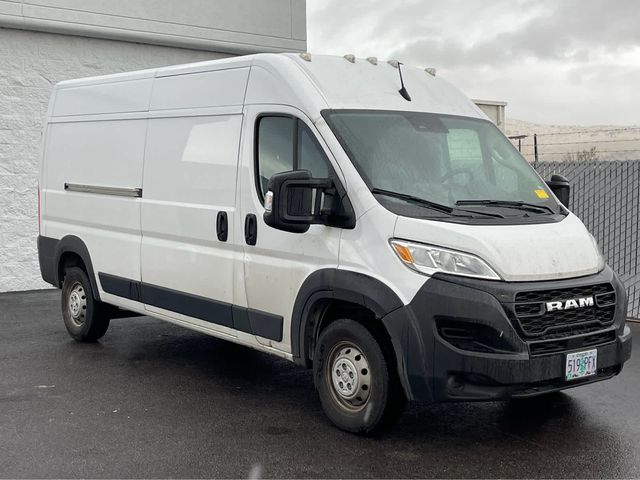 2023 Ram ProMaster Base