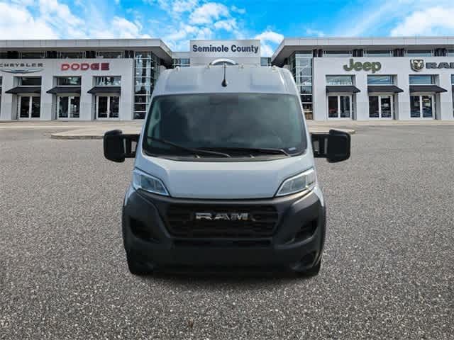 2023 Ram ProMaster Base