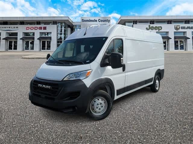 2023 Ram ProMaster Base