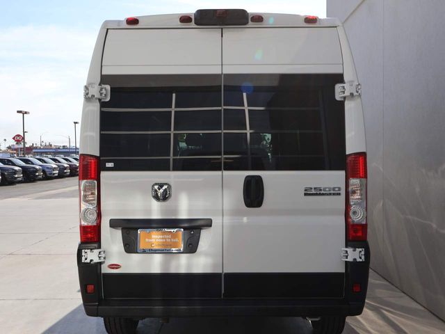 2023 Ram ProMaster Base