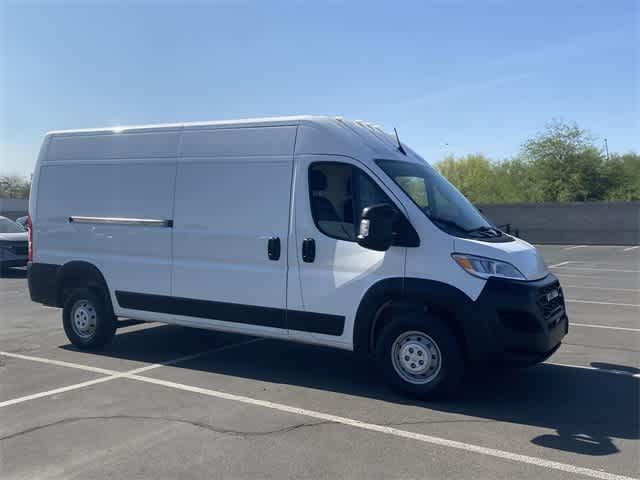 2023 Ram ProMaster Base