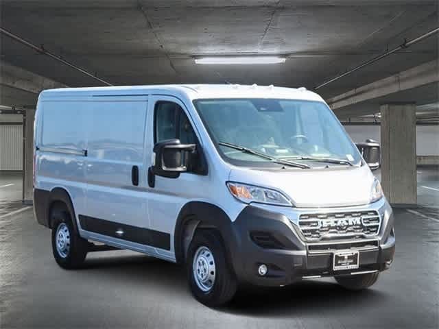 2023 Ram ProMaster Base