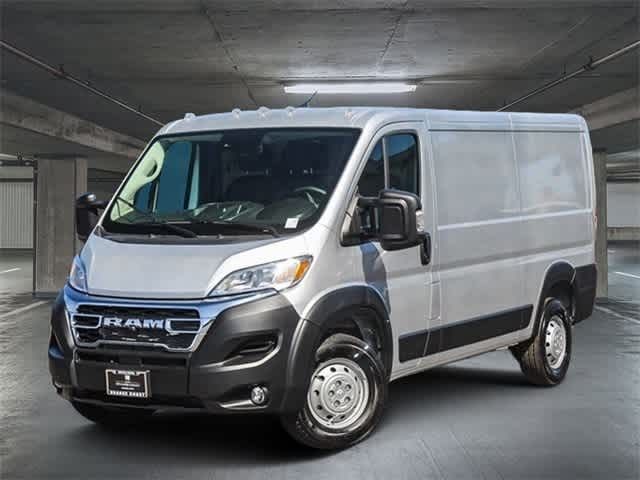 2023 Ram ProMaster Base