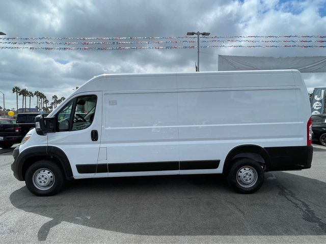 2023 Ram ProMaster Base