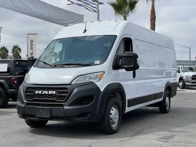 2023 Ram ProMaster Base