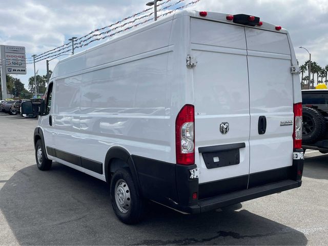 2023 Ram ProMaster Base