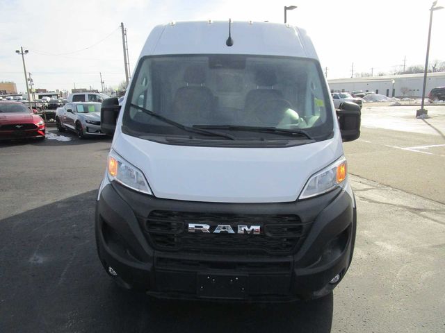 2023 Ram ProMaster Base