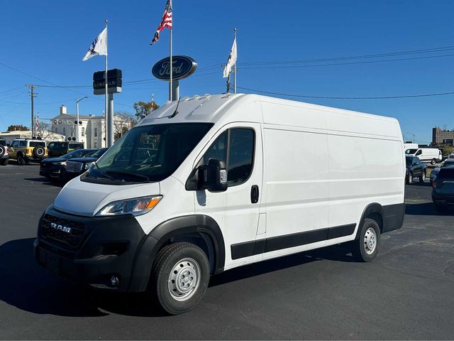 2023 Ram ProMaster Base