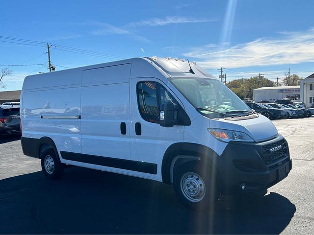 2023 Ram ProMaster Base