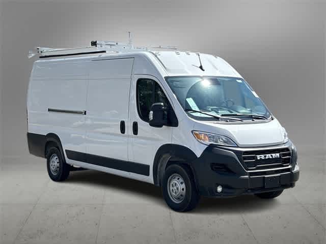 2023 Ram ProMaster Base