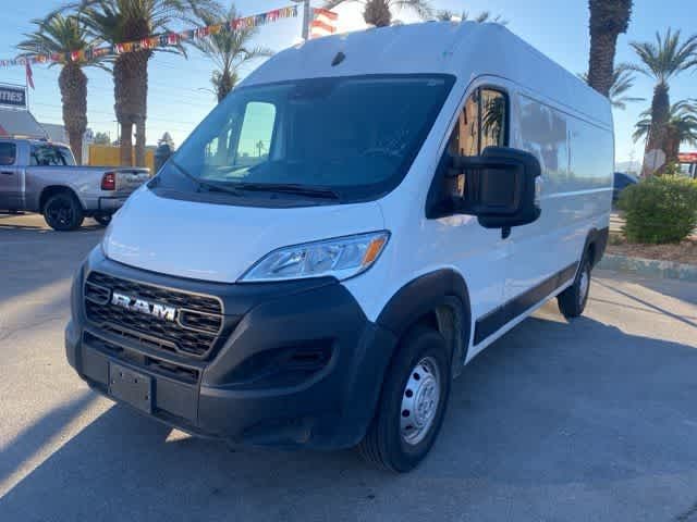 2023 Ram ProMaster Base