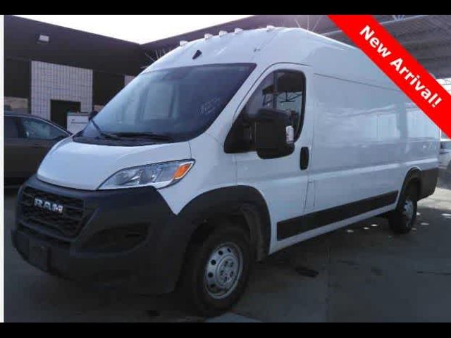 2023 Ram ProMaster Base