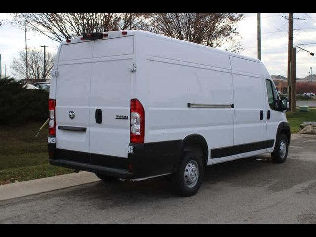 2023 Ram ProMaster Base